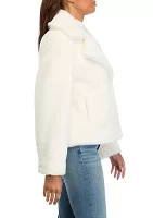 Women's Faux Fur Jacket