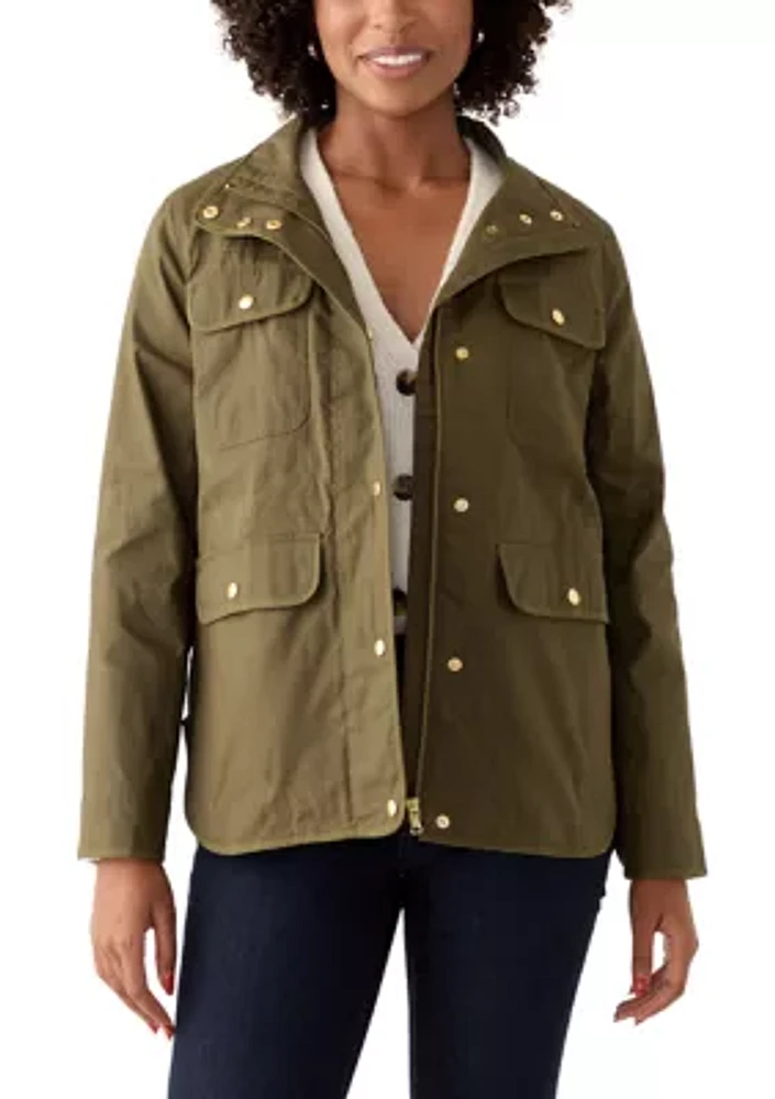 Women's Utility Jacket