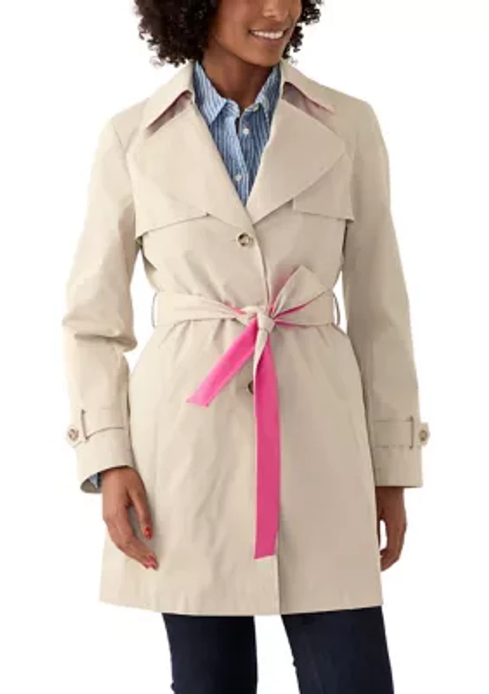 Women's Trench Coat