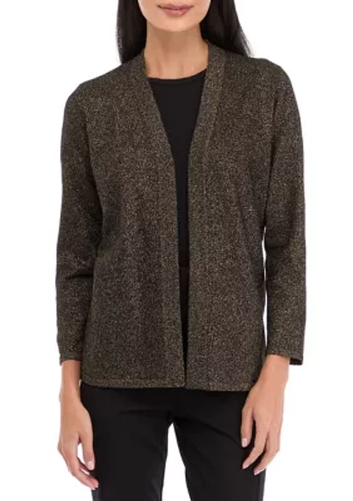 Petite Newport Kissing Front Cardigan