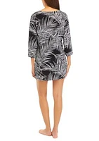 Mallorca Tunic Swim Cover Up