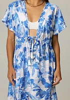 Floral Caftan