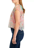 Women's Thana Short Sleeve Blouse