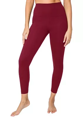 High Rise Ankle Leggings