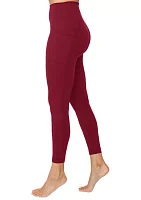 High Rise Ankle Leggings