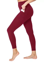 High Rise Ankle Leggings