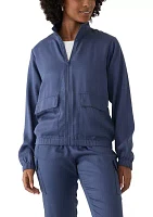 Women's Tahoe Mock Neck Full Zip Jacket