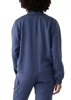 Women's Tahoe Mock Neck Full Zip Jacket