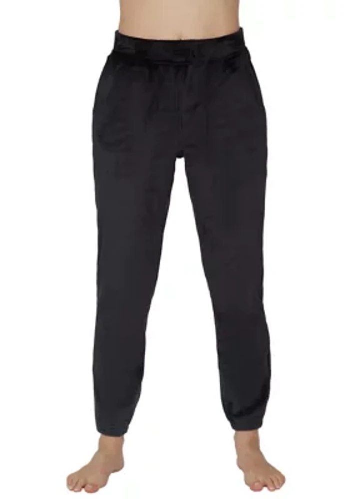 Double Butter Hannah Jogger Pants with Pockets