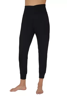 Crossover Waistband Leggings