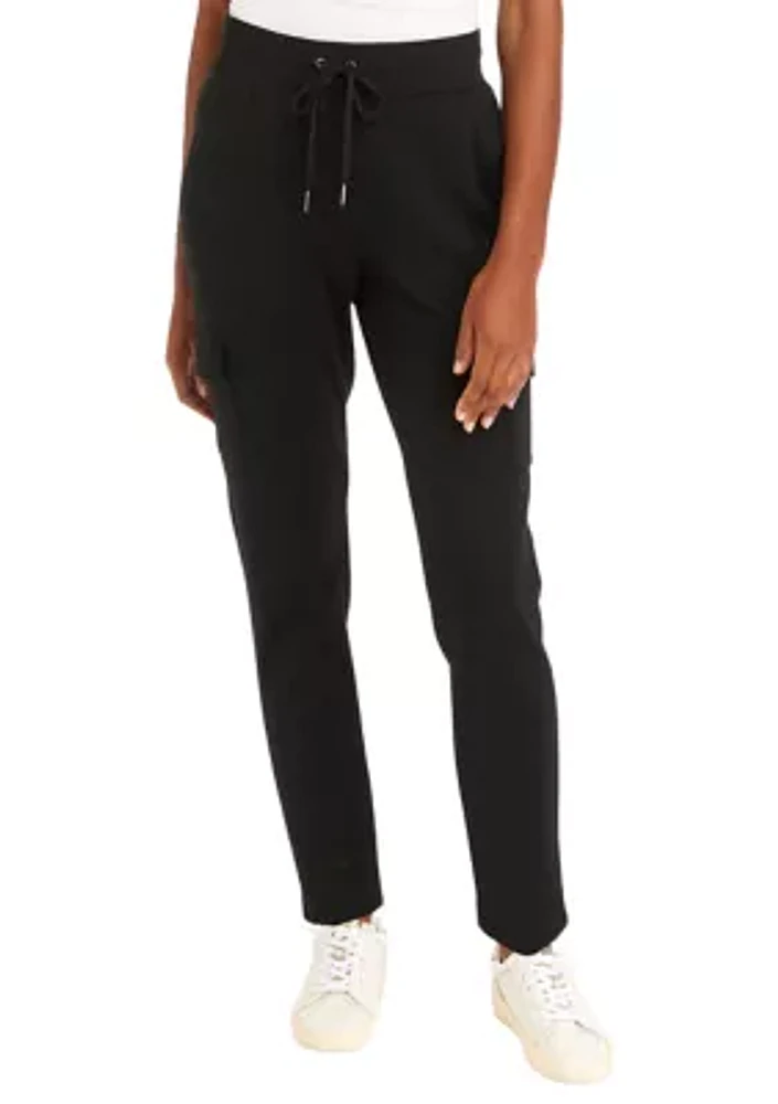 Women's Scuba Jamie Tapered Cargo Jogger Pants