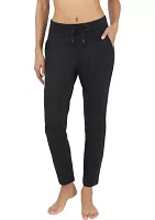 Women's Lux Avenue Straight Leg Pants with Pockets