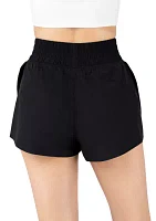 Women's Light Stream Love and Flutter Running Shorts