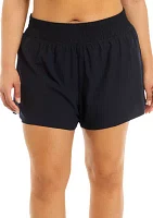 Plus Lightstreme Love and Flutter Running Shorts