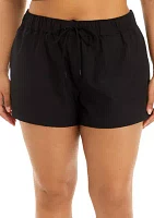 Plus City Life Hailey Hiking Shorts