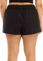 Plus City Life Hailey Hiking Shorts