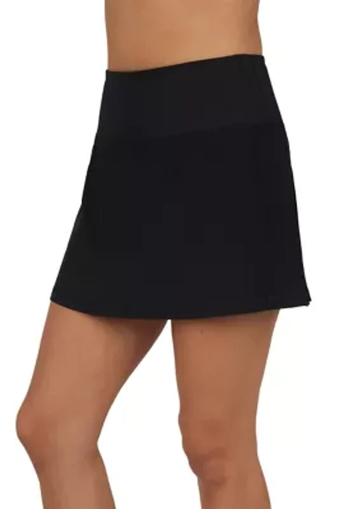 Women's Lightstreme Speed Trap Skort with Zipper Pocket