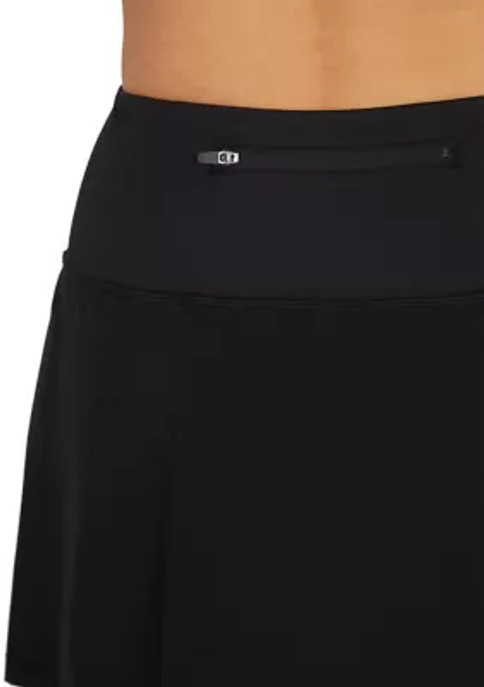 Women's Lightstreme Speed Trap Skort with Zipper Pocket