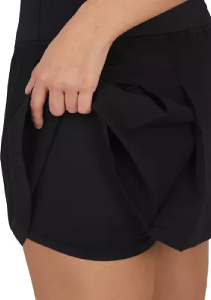 Women's Lightstreme Speed Trap Skort with Zipper Pocket