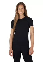 Seamless Zaia Short Sleeve Active Shirt