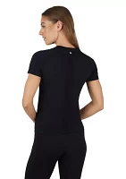 Seamless Zaia Short Sleeve Active Shirt