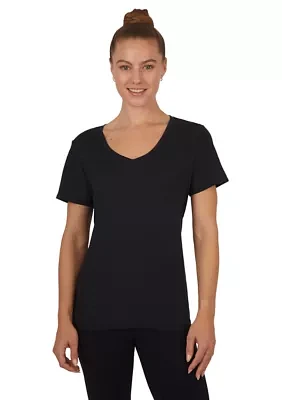 Women's Super Soft Sloane V-Neck Short Sleeve T-Shirt