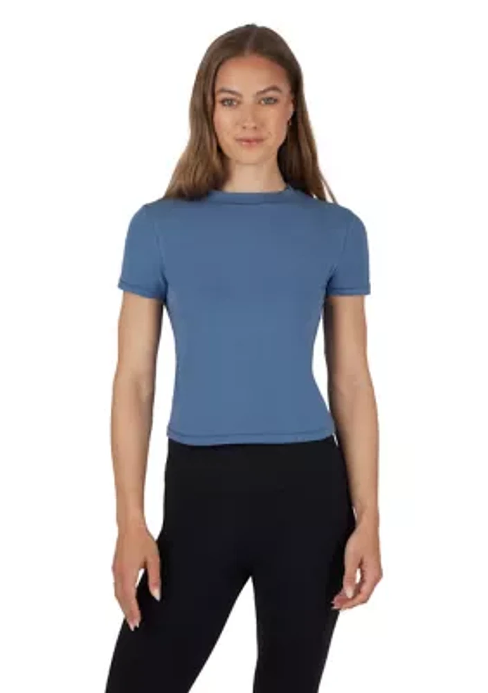 Women's Air Lite Melissa Cropped T-Shirt