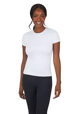 Women's Contour Cali Crew Neck Short Sleeve T-Shirt