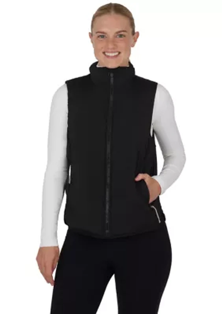 Below Zero Puffer Vest