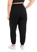 Plus Scuba Taylor Jogger Pants