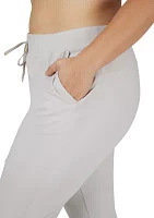 Plus Lux Avenue Straight Leg Pants