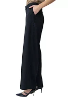 Women's Wide Leg Knit Pants