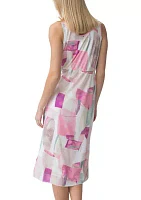 Women's Drape Front Dress