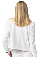 Women's Crop Blazer