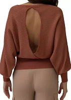 Women's Dolman Sweater