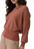 Women's Dolman Sweater