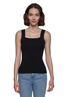 Women's Sleeveless Sweater