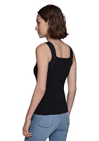 Women's Sleeveless Sweater