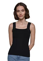 Women's Sleeveless Sweater