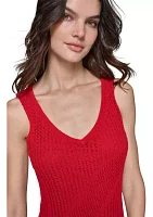 Women's Crochet Dress