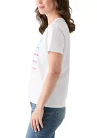 Women's Multi Graphic T-Shirt