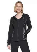 Women's Zipper Front Jacket