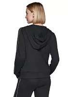 Women's Zipper Front Jacket