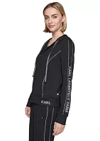 Women's Zipper Front Jacket