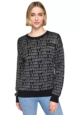 Women's Logo Sweater