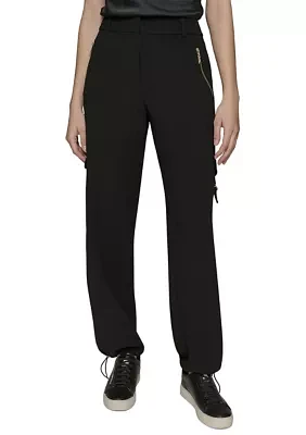 Women's Zip Pocket Pants