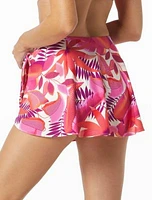 Coco Contours Halo Sarong Skirt - Del Mar Palm