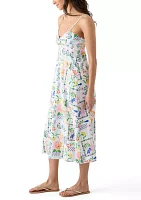 Women's Nikita Twist Midi Dress