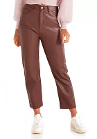 Women's Lani Faux Leather Pants