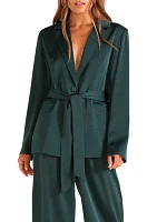 Women's Erin Belted Blazer